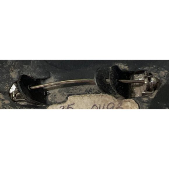 AXCESS Silver Multi Jewel Pin - Picture 8 of 8